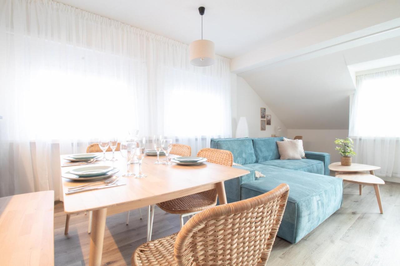 Loewe Apartment Blau Neuhausen Am Rheinfall Dış mekan fotoğraf